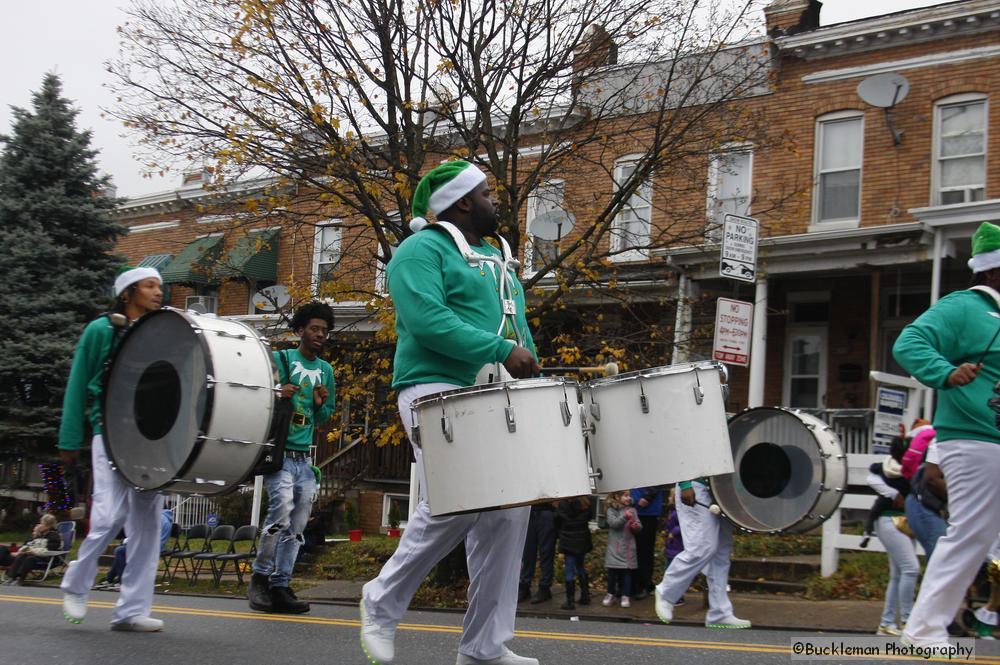 46th Annual Mayors Christmas Parade 2018\nPhotography by: Buckleman Photography\nall images ©2018 Buckleman Photography\nThe images displayed here are of low resolution;\nReprints available, please contact us:\ngerard@bucklemanphotography.com\n410.608.7990\nbucklemanphotography.com\n0293.CR2