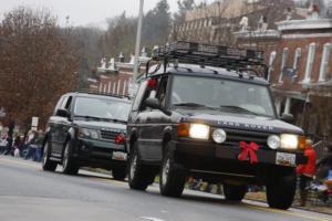 46th Annual Mayors Christmas Parade 2018\nPhotography by: Buckleman Photography\nall images ©2018 Buckleman Photography\nThe images displayed here are of low resolution;\nReprints available, please contact us:\ngerard@bucklemanphotography.com\n410.608.7990\nbucklemanphotography.com\n0297.CR2