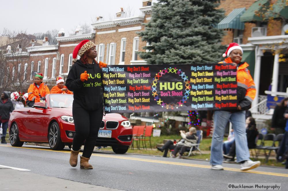 46th Annual Mayors Christmas Parade 2018\nPhotography by: Buckleman Photography\nall images ©2018 Buckleman Photography\nThe images displayed here are of low resolution;\nReprints available, please contact us:\ngerard@bucklemanphotography.com\n410.608.7990\nbucklemanphotography.com\n0322.CR2