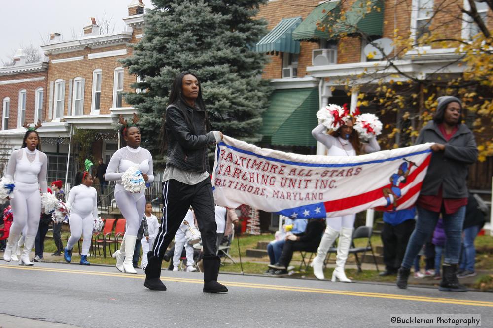 46th Annual Mayors Christmas Parade 2018\nPhotography by: Buckleman Photography\nall images ©2018 Buckleman Photography\nThe images displayed here are of low resolution;\nReprints available, please contact us:\ngerard@bucklemanphotography.com\n410.608.7990\nbucklemanphotography.com\n0329.CR2