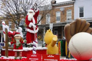 46th Annual Mayors Christmas Parade 2018\nPhotography by: Buckleman Photography\nall images ©2018 Buckleman Photography\nThe images displayed here are of low resolution;\nReprints available, please contact us:\ngerard@bucklemanphotography.com\n410.608.7990\nbucklemanphotography.com\n0346.CR2