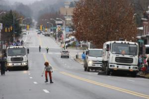 46th Annual Mayors Christmas Parade 2018\nPhotography by: Buckleman Photography\nall images ©2018 Buckleman Photography\nThe images displayed here are of low resolution;\nReprints available, please contact us:\ngerard@bucklemanphotography.com\n410.608.7990\nbucklemanphotography.com\n0354.CR2