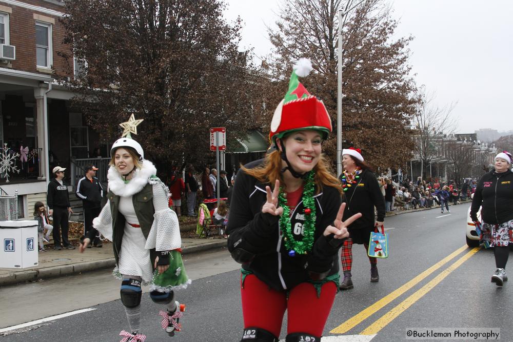 46th Annual Mayors Christmas Parade 2018\nPhotography by: Buckleman Photography\nall images ©2018 Buckleman Photography\nThe images displayed here are of low resolution;\nReprints available, please contact us:\ngerard@bucklemanphotography.com\n410.608.7990\nbucklemanphotography.com\n0638.CR2