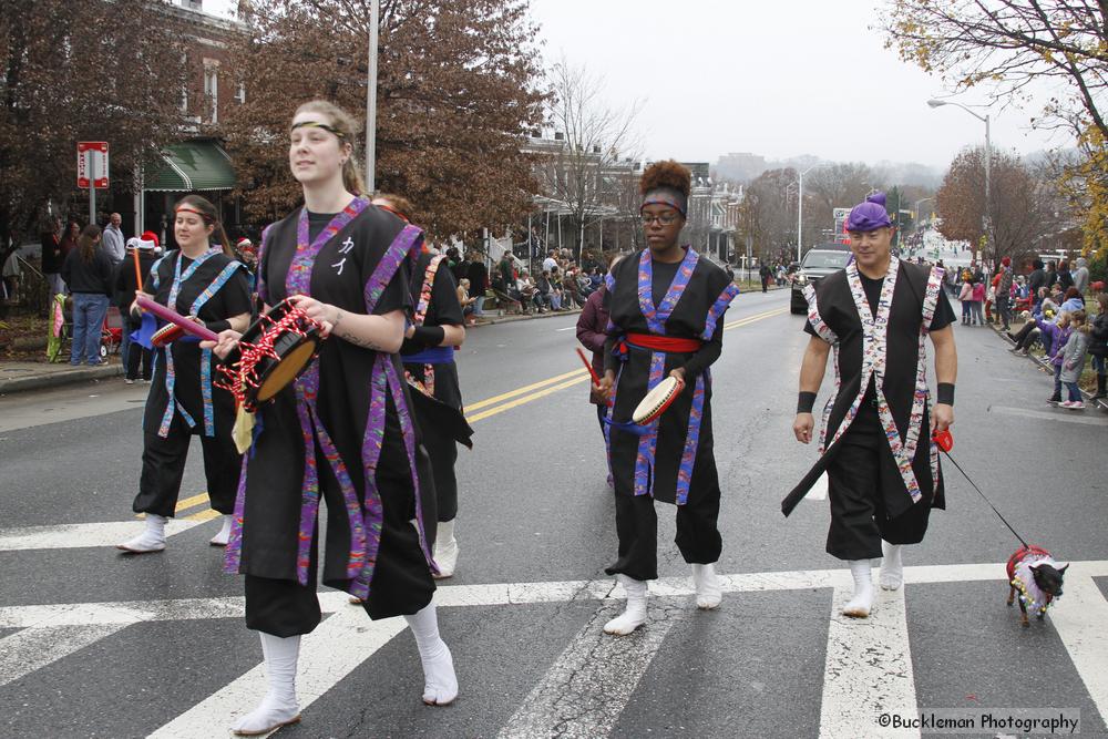 46th Annual Mayors Christmas Parade 2018\nPhotography by: Buckleman Photography\nall images ©2018 Buckleman Photography\nThe images displayed here are of low resolution;\nReprints available, please contact us:\ngerard@bucklemanphotography.com\n410.608.7990\nbucklemanphotography.com\n0667.CR2