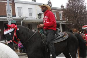 46th Annual Mayors Christmas Parade 2018\nPhotography by: Buckleman Photography\nall images ©2018 Buckleman Photography\nThe images displayed here are of low resolution;\nReprints available, please contact us:\ngerard@bucklemanphotography.com\n410.608.7990\nbucklemanphotography.com\n0684.CR2