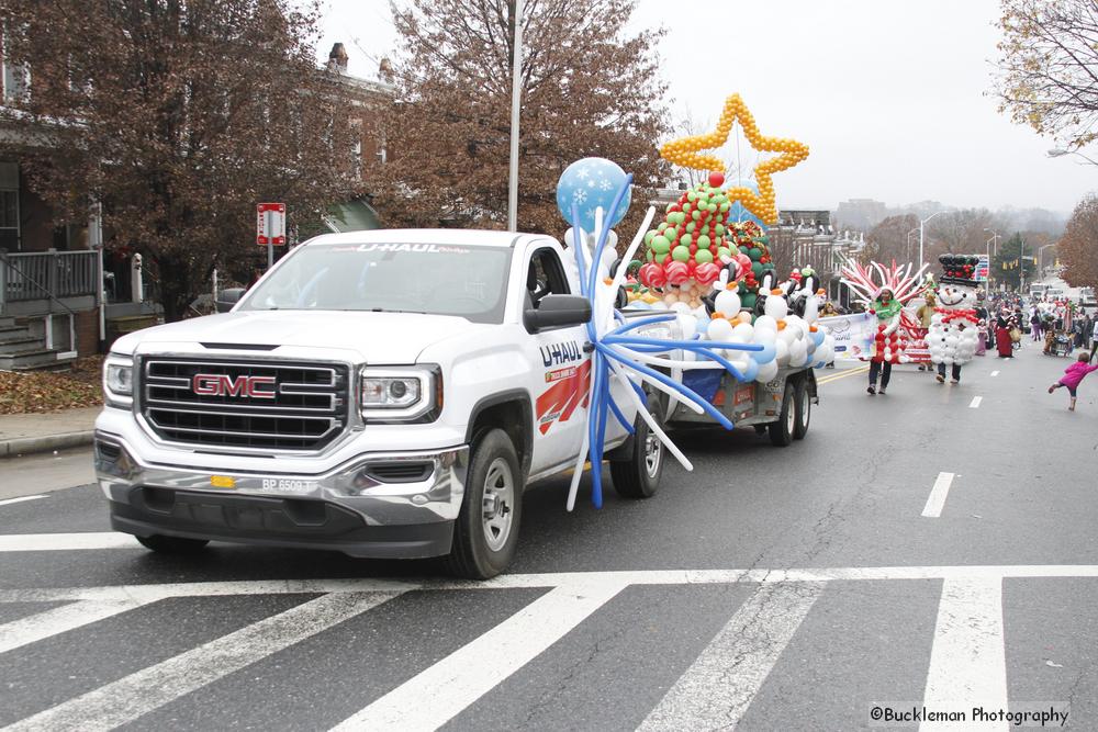 46th Annual Mayors Christmas Parade 2018\nPhotography by: Buckleman Photography\nall images ©2018 Buckleman Photography\nThe images displayed here are of low resolution;\nReprints available, please contact us:\ngerard@bucklemanphotography.com\n410.608.7990\nbucklemanphotography.com\n0713.CR2