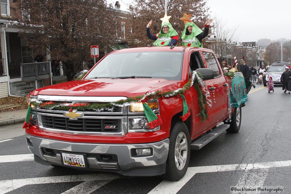 46th Annual Mayors Christmas Parade 2018\nPhotography by: Buckleman Photography\nall images ©2018 Buckleman Photography\nThe images displayed here are of low resolution;\nReprints available, please contact us:\ngerard@bucklemanphotography.com\n410.608.7990\nbucklemanphotography.com\n0718.CR2