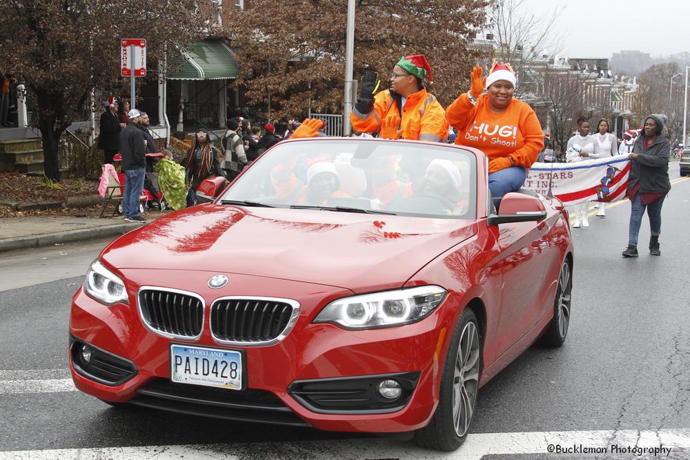 46th Annual Mayors Christmas Parade 2018\nPhotography by: Buckleman Photography\nall images ©2018 Buckleman Photography\nThe images displayed here are of low resolution;\nReprints available, please contact us:\ngerard@bucklemanphotography.com\n410.608.7990\nbucklemanphotography.com\n0731.CR2