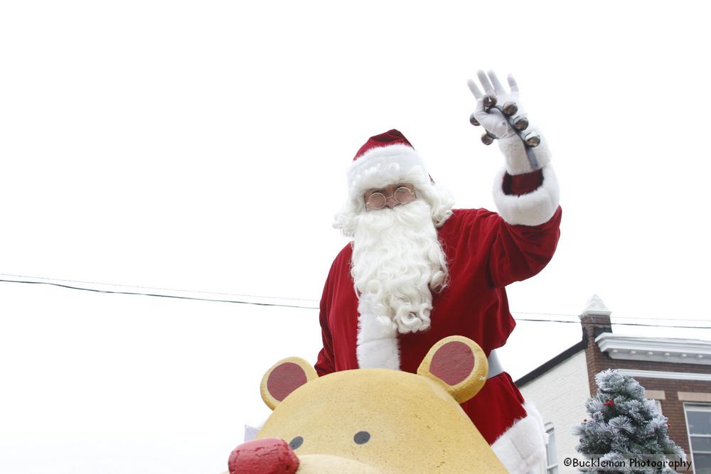 46th Annual Mayors Christmas Parade 2018\nPhotography by: Buckleman Photography\nall images ©2018 Buckleman Photography\nThe images displayed here are of low resolution;\nReprints available, please contact us:\ngerard@bucklemanphotography.com\n410.608.7990\nbucklemanphotography.com\n0768.CR2