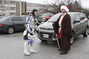 46th Annual Mayors Christmas Parade 2018\nPhotography by: Buckleman Photography\nall images ©2018 Buckleman Photography\nThe images displayed here are of low resolution;\nReprints available, please contact us:\ngerard@bucklemanphotography.com\n410.608.7990\nbucklemanphotography.com\n0083.CR2
