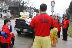 46th Annual Mayors Christmas Parade 2018\nPhotography by: Buckleman Photography\nall images ©2018 Buckleman Photography\nThe images displayed here are of low resolution;\nReprints available, please contact us:\ngerard@bucklemanphotography.com\n410.608.7990\nbucklemanphotography.com\n0140.CR2