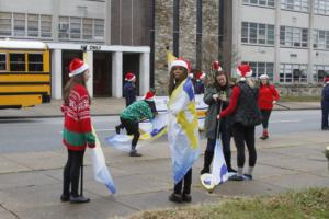 46th Annual Mayors Christmas Parade 2018\nPhotography by: Buckleman Photography\nall images ©2018 Buckleman Photography\nThe images displayed here are of low resolution;\nReprints available, please contact us:\ngerard@bucklemanphotography.com\n410.608.7990\nbucklemanphotography.com\n0145.CR2