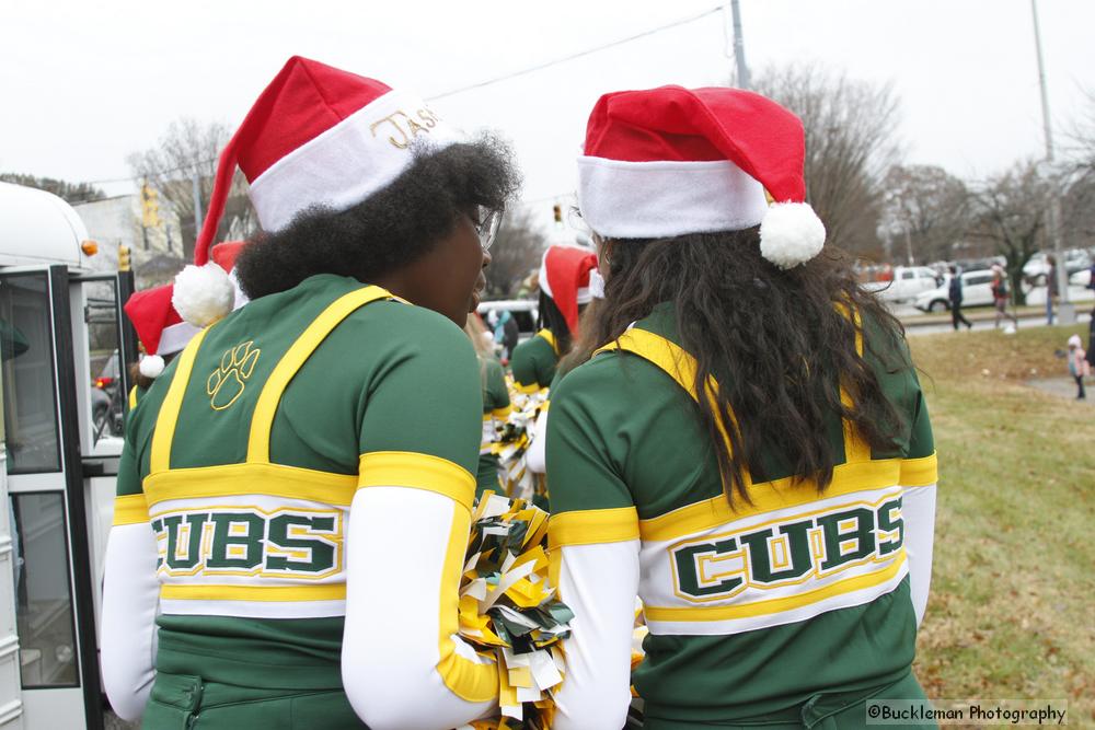 46th Annual Mayors Christmas Parade 2018\nPhotography by: Buckleman Photography\nall images ©2018 Buckleman Photography\nThe images displayed here are of low resolution;\nReprints available, please contact us:\ngerard@bucklemanphotography.com\n410.608.7990\nbucklemanphotography.com\n0158.CR2