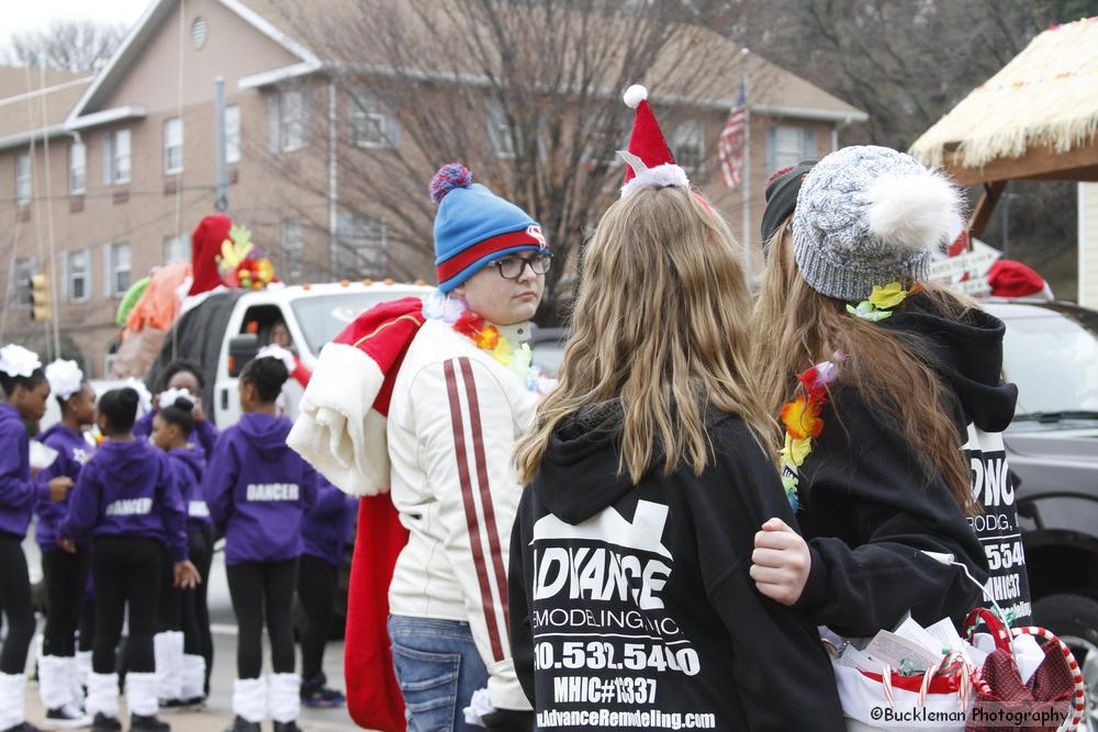 46th Annual Mayors Christmas Parade 2018\nPhotography by: Buckleman Photography\nall images ©2018 Buckleman Photography\nThe images displayed here are of low resolution;\nReprints available, please contact us:\ngerard@bucklemanphotography.com\n410.608.7990\nbucklemanphotography.com\n0187.CR2