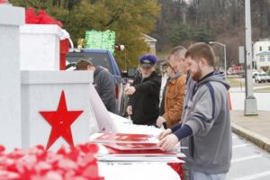 46th Annual Mayors Christmas Parade 2018\nPhotography by: Buckleman Photography\nall images ©2018 Buckleman Photography\nThe images displayed here are of low resolution;\nReprints available, please contact us:\ngerard@bucklemanphotography.com\n410.608.7990\nbucklemanphotography.com\n9590.CR2