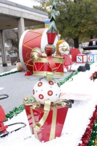 46th Annual Mayors Christmas Parade 2018\nPhotography by: Buckleman Photography\nall images ©2018 Buckleman Photography\nThe images displayed here are of low resolution;\nReprints available, please contact us:\ngerard@bucklemanphotography.com\n410.608.7990\nbucklemanphotography.com\n9596.CR2