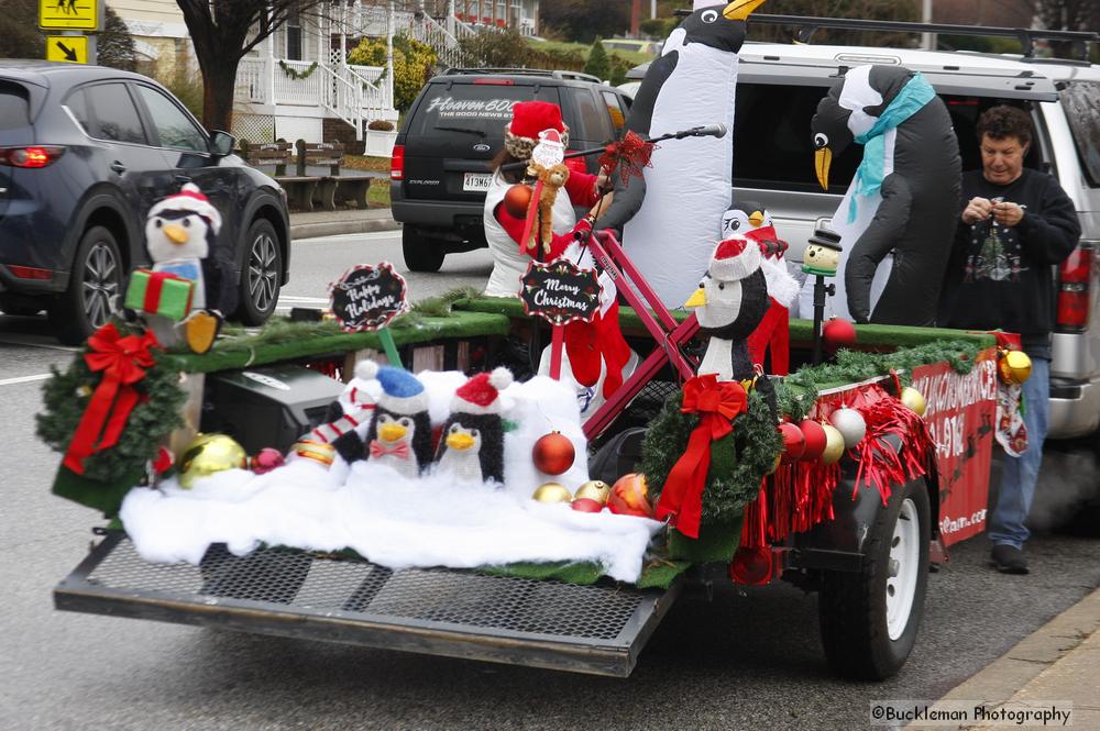 46th Annual Mayors Christmas Parade 2018\nPhotography by: Buckleman Photography\nall images ©2018 Buckleman Photography\nThe images displayed here are of low resolution;\nReprints available, please contact us:\ngerard@bucklemanphotography.com\n410.608.7990\nbucklemanphotography.com\n9652.CR2