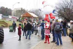 46th Annual Mayors Christmas Parade 2018\nPhotography by: Buckleman Photography\nall images ©2018 Buckleman Photography\nThe images displayed here are of low resolution;\nReprints available, please contact us:\ngerard@bucklemanphotography.com\n410.608.7990\nbucklemanphotography.com\n9659.CR2