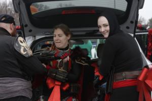 46th Annual Mayors Christmas Parade 2018\nPhotography by: Buckleman Photography\nall images ©2018 Buckleman Photography\nThe images displayed here are of low resolution;\nReprints available, please contact us:\ngerard@bucklemanphotography.com\n410.608.7990\nbucklemanphotography.com\n9663.CR2