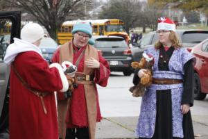 46th Annual Mayors Christmas Parade 2018\nPhotography by: Buckleman Photography\nall images ©2018 Buckleman Photography\nThe images displayed here are of low resolution;\nReprints available, please contact us:\ngerard@bucklemanphotography.com\n410.608.7990\nbucklemanphotography.com\n9673.CR2