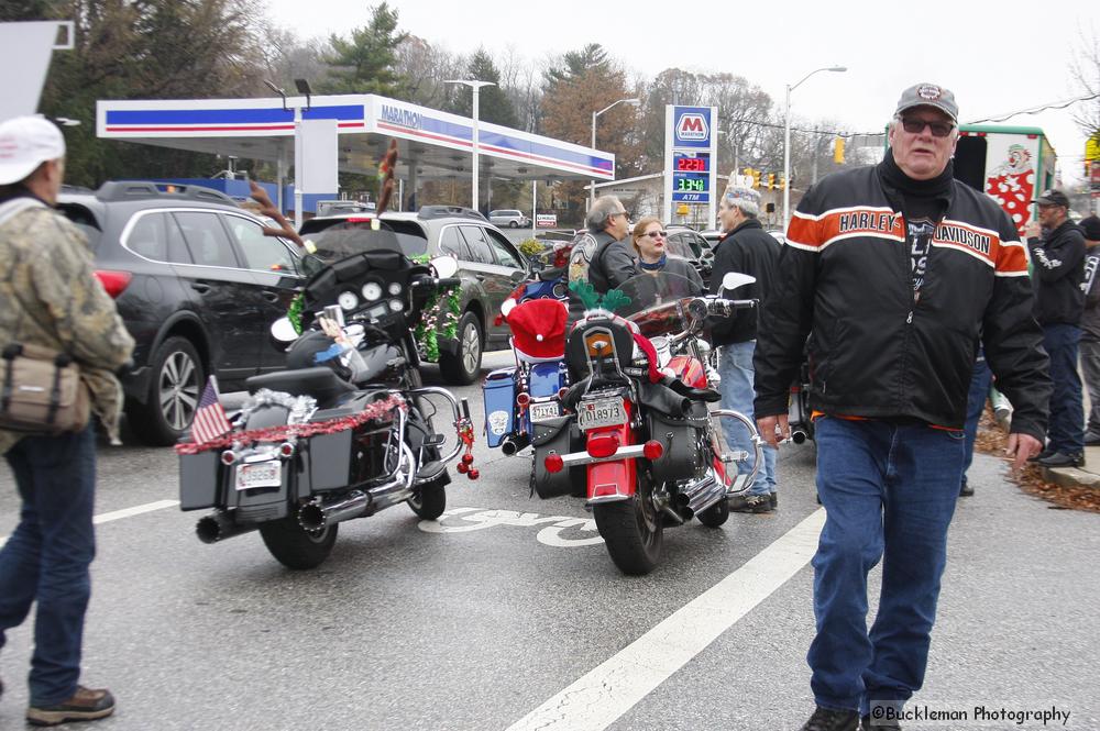 46th Annual Mayors Christmas Parade 2018\nPhotography by: Buckleman Photography\nall images ©2018 Buckleman Photography\nThe images displayed here are of low resolution;\nReprints available, please contact us:\ngerard@bucklemanphotography.com\n410.608.7990\nbucklemanphotography.com\n9684.CR2