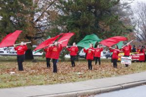 46th Annual Mayors Christmas Parade 2018\nPhotography by: Buckleman Photography\nall images ©2018 Buckleman Photography\nThe images displayed here are of low resolution;\nReprints available, please contact us:\ngerard@bucklemanphotography.com\n410.608.7990\nbucklemanphotography.com\n9687.CR2