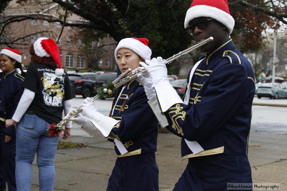 46th Annual Mayors Christmas Parade 2018\nPhotography by: Buckleman Photography\nall images ©2018 Buckleman Photography\nThe images displayed here are of low resolution;\nReprints available, please contact us:\ngerard@bucklemanphotography.com\n410.608.7990\nbucklemanphotography.com\n9745.CR2