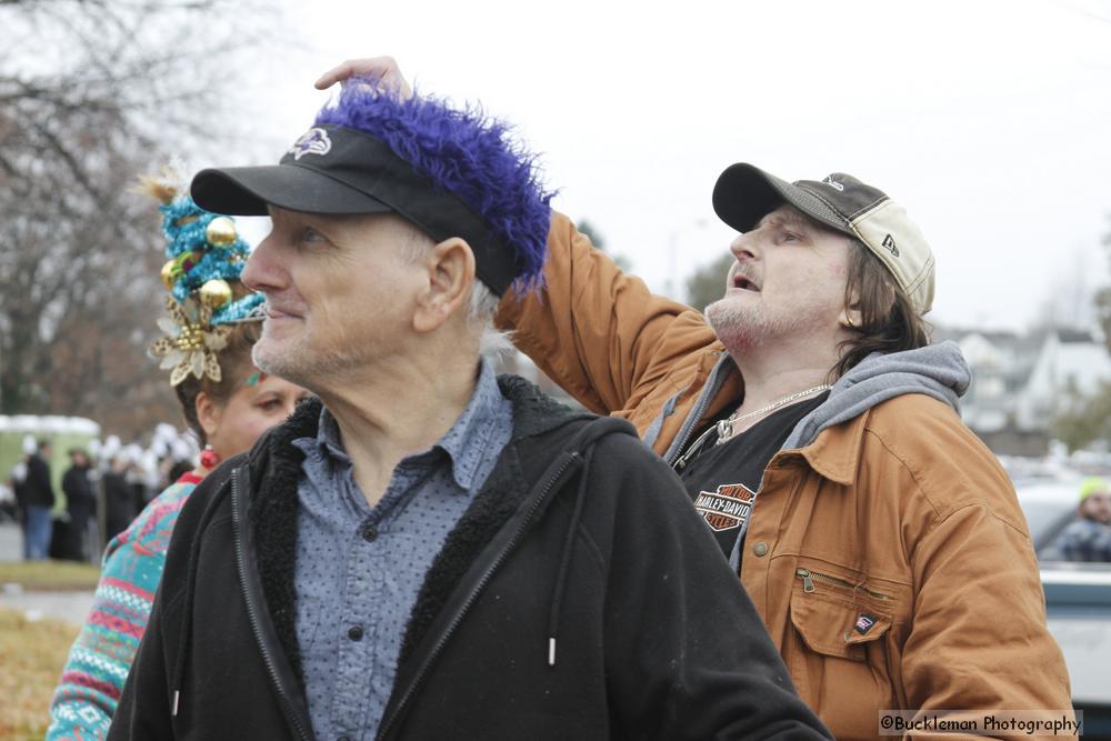 46th Annual Mayors Christmas Parade 2018\nPhotography by: Buckleman Photography\nall images ©2018 Buckleman Photography\nThe images displayed here are of low resolution;\nReprints available, please contact us:\ngerard@bucklemanphotography.com\n410.608.7990\nbucklemanphotography.com\n9793.CR2