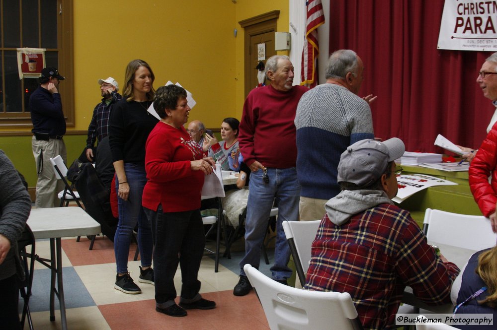 47th Annual Mayors Christmas Parade Dinner 2019\nPhotography by: Buckleman Photography\nall images ©2019 Buckleman Photography\nThe images displayed here are of low resolution;\nReprints available, please contact us:\ngerard@bucklemanphotography.com\n410.608.7990\nbucklemanphotography.com\n0366.CR2