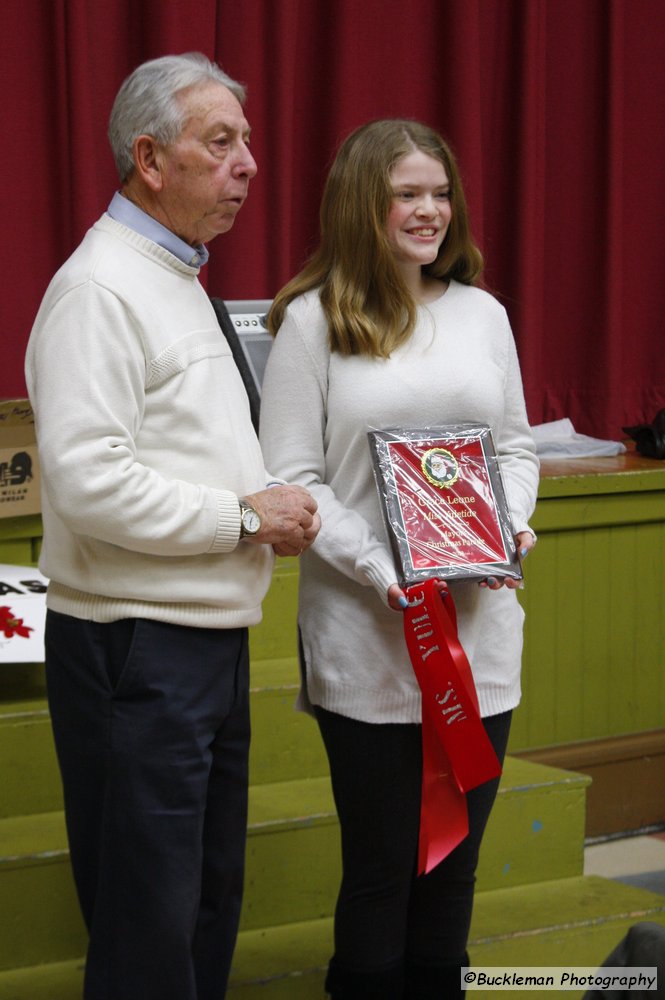 47th Annual Mayors Christmas Parade Dinner 2019\nPhotography by: Buckleman Photography\nall images ©2019 Buckleman Photography\nThe images displayed here are of low resolution;\nReprints available, please contact us:\ngerard@bucklemanphotography.com\n410.608.7990\nbucklemanphotography.com\n0420.CR2