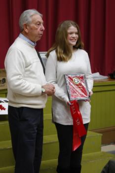 47th Annual Mayors Christmas Parade Dinner 2019\nPhotography by: Buckleman Photography\nall images ©2019 Buckleman Photography\nThe images displayed here are of low resolution;\nReprints available, please contact us:\ngerard@bucklemanphotography.com\n410.608.7990\nbucklemanphotography.com\n0420.CR2