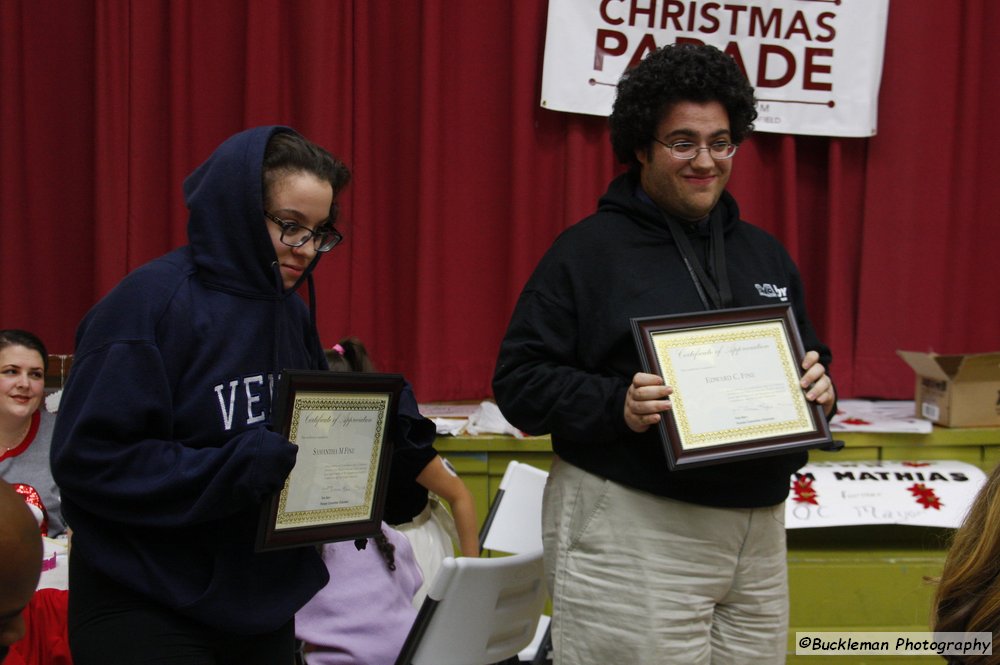 47th Annual Mayors Christmas Parade Dinner 2019\nPhotography by: Buckleman Photography\nall images ©2019 Buckleman Photography\nThe images displayed here are of low resolution;\nReprints available, please contact us:\ngerard@bucklemanphotography.com\n410.608.7990\nbucklemanphotography.com\n0430.CR2