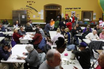 47th Annual Mayors Christmas Parade Dinner 2019\nPhotography by: Buckleman Photography\nall images ©2019 Buckleman Photography\nThe images displayed here are of low resolution;\nReprints available, please contact us:\ngerard@bucklemanphotography.com\n410.608.7990\nbucklemanphotography.com\n3136.CR2