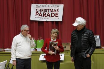 47th Annual Mayors Christmas Parade Dinner 2019\nPhotography by: Buckleman Photography\nall images ©2019 Buckleman Photography\nThe images displayed here are of low resolution;\nReprints available, please contact us:\ngerard@bucklemanphotography.com\n410.608.7990\nbucklemanphotography.com\n3257.CR2