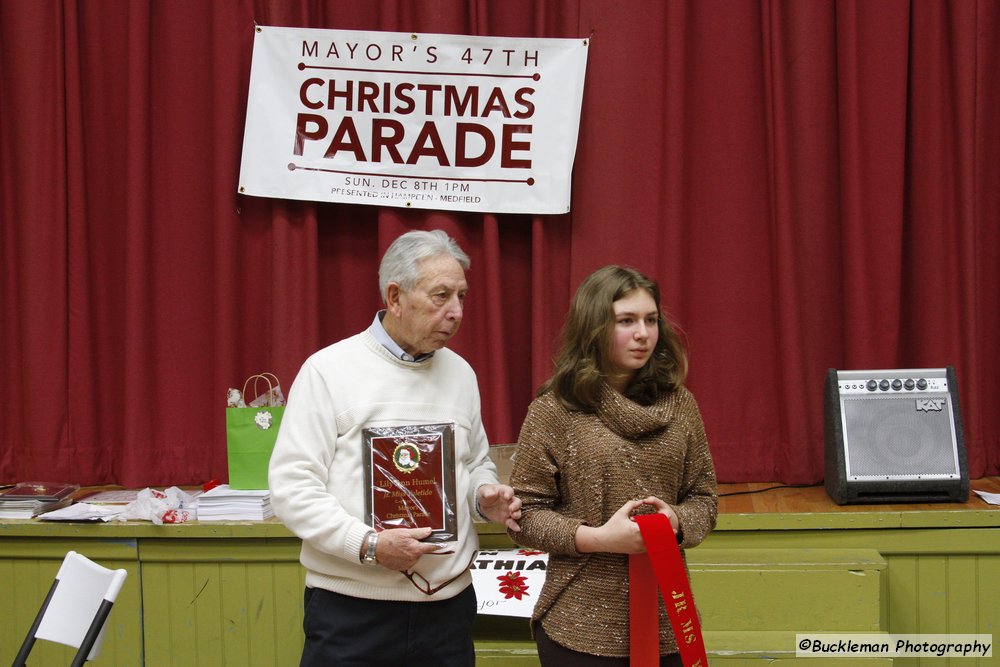 47th Annual Mayors Christmas Parade Dinner 2019\nPhotography by: Buckleman Photography\nall images ©2019 Buckleman Photography\nThe images displayed here are of low resolution;\nReprints available, please contact us:\ngerard@bucklemanphotography.com\n410.608.7990\nbucklemanphotography.com\n3320.CR2