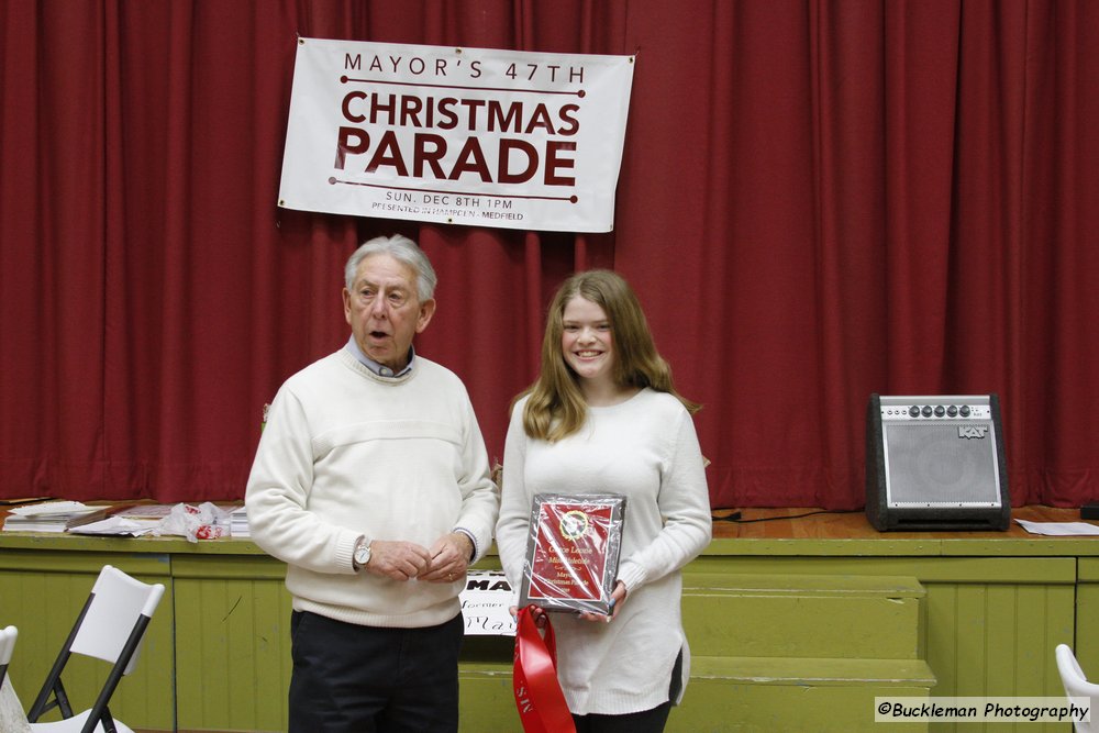 47th Annual Mayors Christmas Parade Dinner 2019\nPhotography by: Buckleman Photography\nall images ©2019 Buckleman Photography\nThe images displayed here are of low resolution;\nReprints available, please contact us:\ngerard@bucklemanphotography.com\n410.608.7990\nbucklemanphotography.com\n3336.CR2