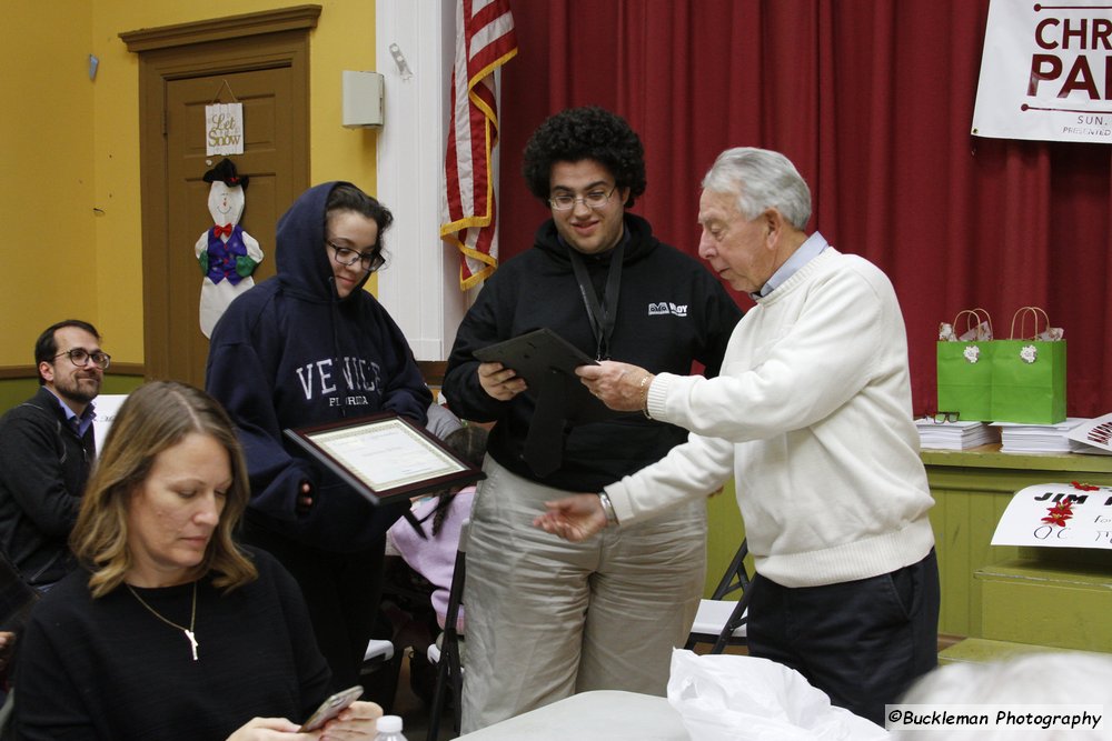 47th Annual Mayors Christmas Parade Dinner 2019\nPhotography by: Buckleman Photography\nall images ©2019 Buckleman Photography\nThe images displayed here are of low resolution;\nReprints available, please contact us:\ngerard@bucklemanphotography.com\n410.608.7990\nbucklemanphotography.com\n3351.CR2