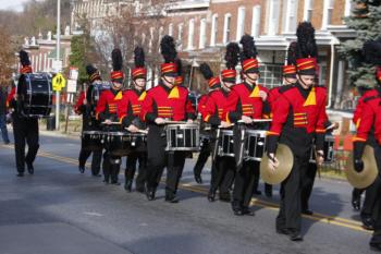 47th Annual Mayors Christmas Parade 2019\nPhotography by: Buckleman Photography\nall images ©2019 Buckleman Photography\nThe images displayed here are of low resolution;\nReprints available, please contact us:\ngerard@bucklemanphotography.com\n410.608.7990\nbucklemanphotography.com\n0584.CR2