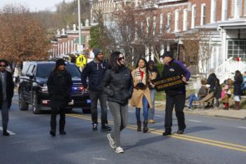 47th Annual Mayors Christmas Parade 2019\nPhotography by: Buckleman Photography\nall images ©2019 Buckleman Photography\nThe images displayed here are of low resolution;\nReprints available, please contact us:\ngerard@bucklemanphotography.com\n410.608.7990\nbucklemanphotography.com\n0592.CR2