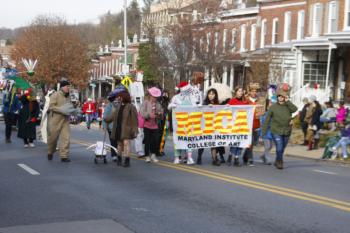 47th Annual Mayors Christmas Parade 2019\nPhotography by: Buckleman Photography\nall images ©2019 Buckleman Photography\nThe images displayed here are of low resolution;\nReprints available, please contact us:\ngerard@bucklemanphotography.com\n410.608.7990\nbucklemanphotography.com\n0642.CR2