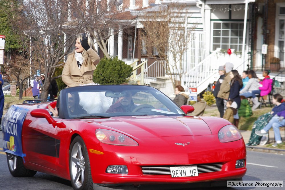 47th Annual Mayors Christmas Parade 2019\nPhotography by: Buckleman Photography\nall images ©2019 Buckleman Photography\nThe images displayed here are of low resolution;\nReprints available, please contact us:\ngerard@bucklemanphotography.com\n410.608.7990\nbucklemanphotography.com\n0661.CR2