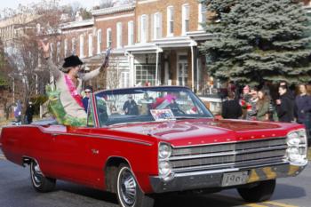 47th Annual Mayors Christmas Parade 2019\nPhotography by: Buckleman Photography\nall images ©2019 Buckleman Photography\nThe images displayed here are of low resolution;\nReprints available, please contact us:\ngerard@bucklemanphotography.com\n410.608.7990\nbucklemanphotography.com\n0665.CR2