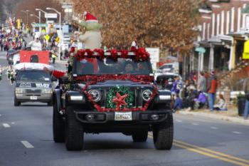 47th Annual Mayors Christmas Parade 2019\nPhotography by: Buckleman Photography\nall images ©2019 Buckleman Photography\nThe images displayed here are of low resolution;\nReprints available, please contact us:\ngerard@bucklemanphotography.com\n410.608.7990\nbucklemanphotography.com\n0679.CR2