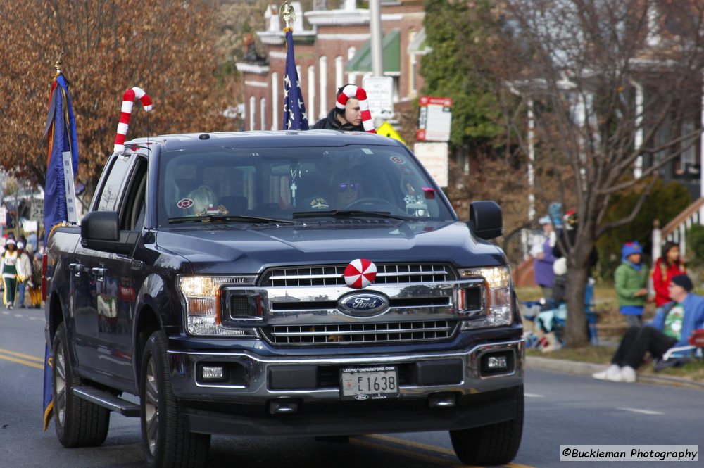 47th Annual Mayors Christmas Parade 2019\nPhotography by: Buckleman Photography\nall images ©2019 Buckleman Photography\nThe images displayed here are of low resolution;\nReprints available, please contact us:\ngerard@bucklemanphotography.com\n410.608.7990\nbucklemanphotography.com\n0688.CR2