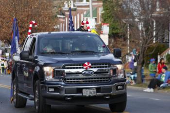 47th Annual Mayors Christmas Parade 2019\nPhotography by: Buckleman Photography\nall images ©2019 Buckleman Photography\nThe images displayed here are of low resolution;\nReprints available, please contact us:\ngerard@bucklemanphotography.com\n410.608.7990\nbucklemanphotography.com\n0688.CR2