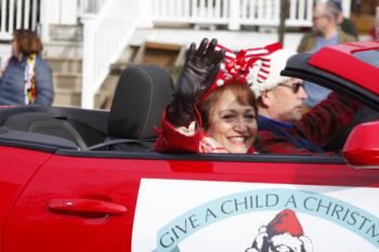 47th Annual Mayors Christmas Parade 2019\nPhotography by: Buckleman Photography\nall images ©2019 Buckleman Photography\nThe images displayed here are of low resolution;\nReprints available, please contact us:\ngerard@bucklemanphotography.com\n410.608.7990\nbucklemanphotography.com\n0738.CR2