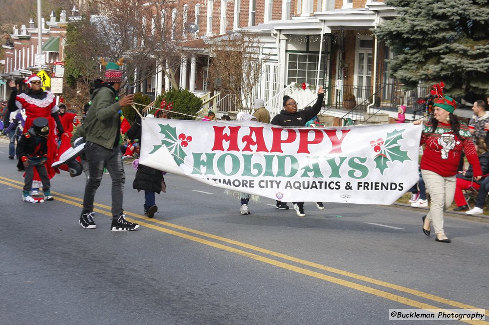 47th Annual Mayors Christmas Parade 2019\nPhotography by: Buckleman Photography\nall images ©2019 Buckleman Photography\nThe images displayed here are of low resolution;\nReprints available, please contact us:\ngerard@bucklemanphotography.com\n410.608.7990\nbucklemanphotography.com\n0770.CR2
