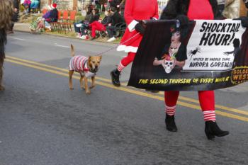 47th Annual Mayors Christmas Parade 2019\nPhotography by: Buckleman Photography\nall images ©2019 Buckleman Photography\nThe images displayed here are of low resolution;\nReprints available, please contact us:\ngerard@bucklemanphotography.com\n410.608.7990\nbucklemanphotography.com\n0821.CR2