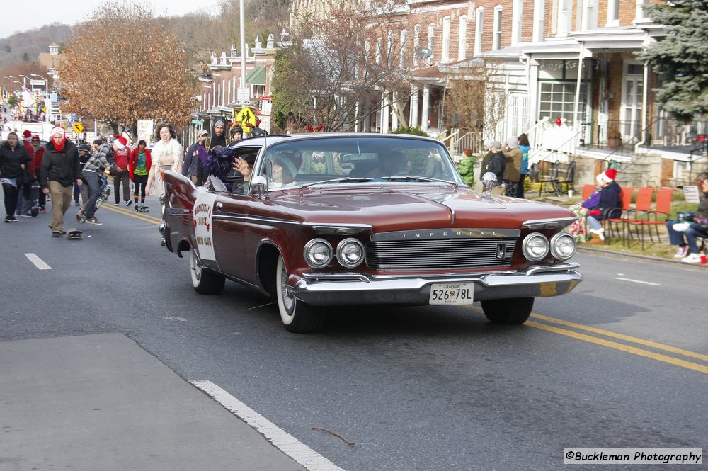 47th Annual Mayors Christmas Parade 2019\nPhotography by: Buckleman Photography\nall images ©2019 Buckleman Photography\nThe images displayed here are of low resolution;\nReprints available, please contact us:\ngerard@bucklemanphotography.com\n410.608.7990\nbucklemanphotography.com\n0830.CR2