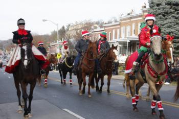 47th Annual Mayors Christmas Parade 2019\nPhotography by: Buckleman Photography\nall images ©2019 Buckleman Photography\nThe images displayed here are of low resolution;\nReprints available, please contact us:\ngerard@bucklemanphotography.com\n410.608.7990\nbucklemanphotography.com\n0877.CR2